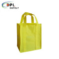 Eco Friendly 4 Sets reusable grocery bags customize folding Shopping Trolley Supermarket Cart Bags